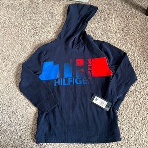 Brand New Tommy Hilfiger Hoodie Size 6